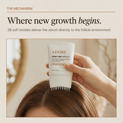 ADORE GROW TURN AMPOULE