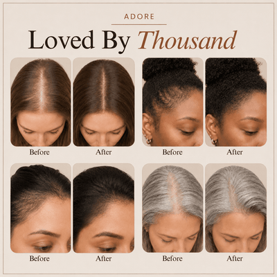 ADORE GROW TURN AMPOULE