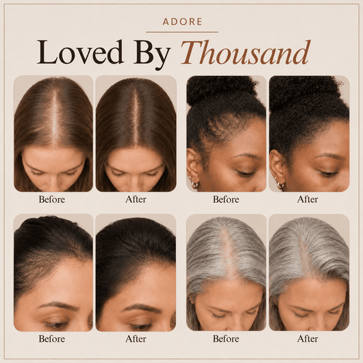 ADORE GROW TURN AMPOULE