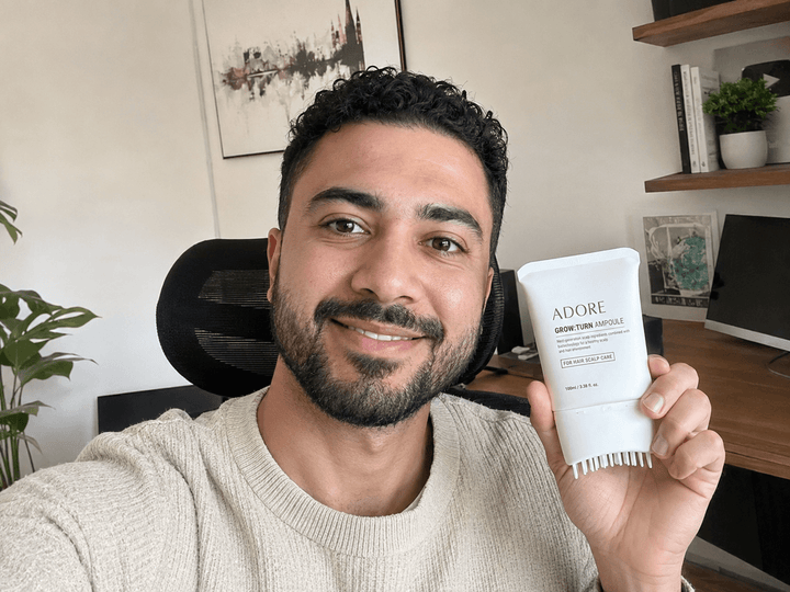 Review by Marcus T., 38