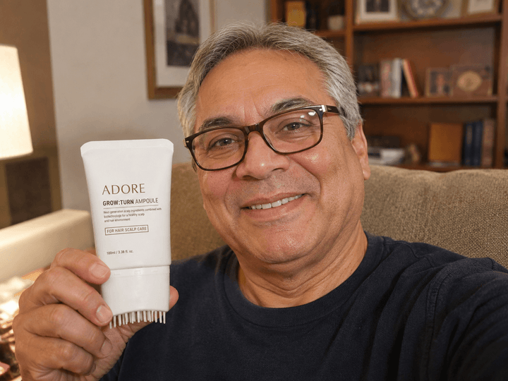 Review by Michael R., 51